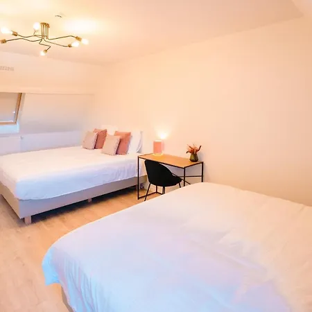 Maison De Juelle Holiday home Middelkerke