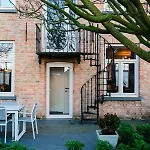 Maison De Juelle Semesterbostad Middelkerke