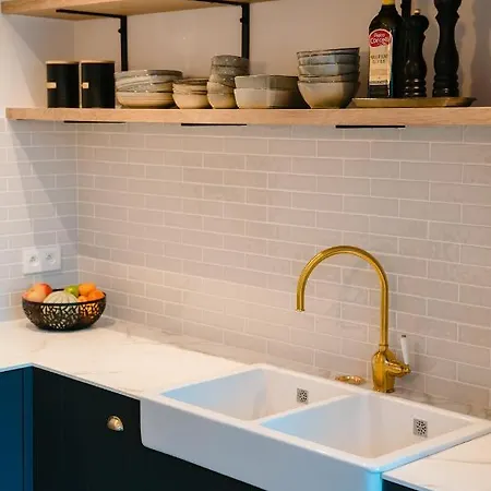 Maison De Juelle * Middelkerke