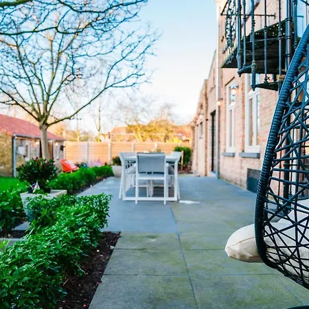 Vakantiehuis Maison De Juelle *