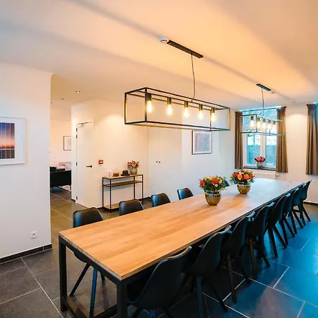 펜션 Maison De Juelle 미들케르케