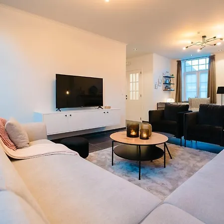 Vakantiehuis Maison De Juelle *