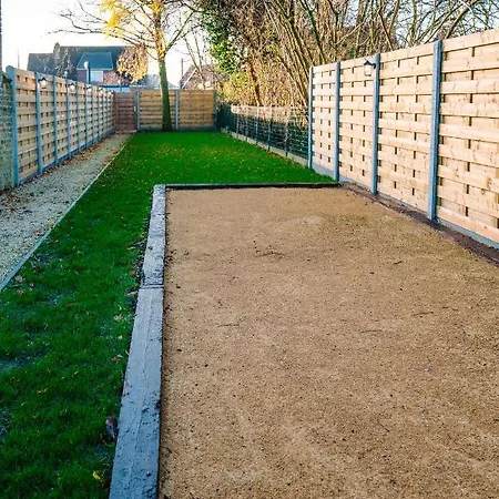 Vakantiehuis Maison De Juelle