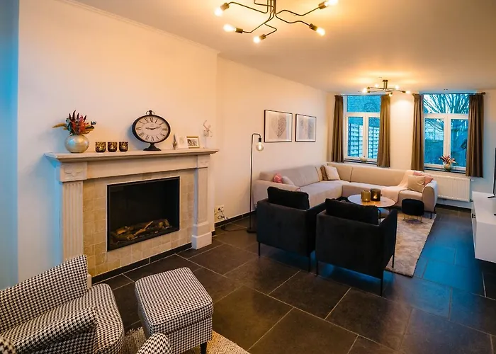 Maison De Juelle * ميدل كيرك