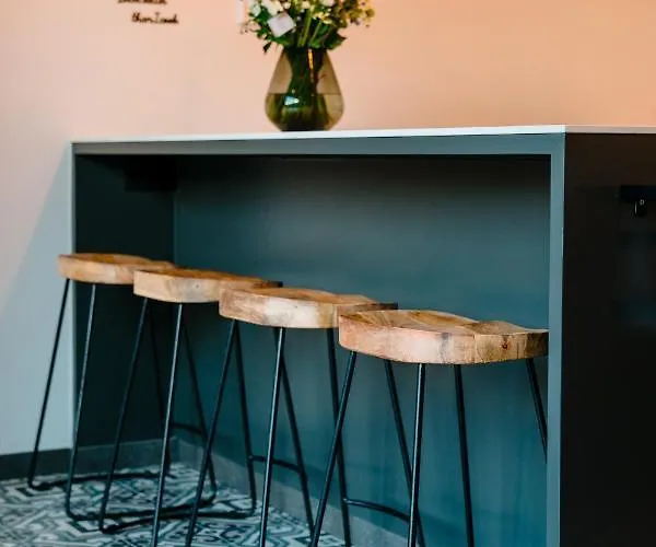 بيت للعطل Maison De Juelle *