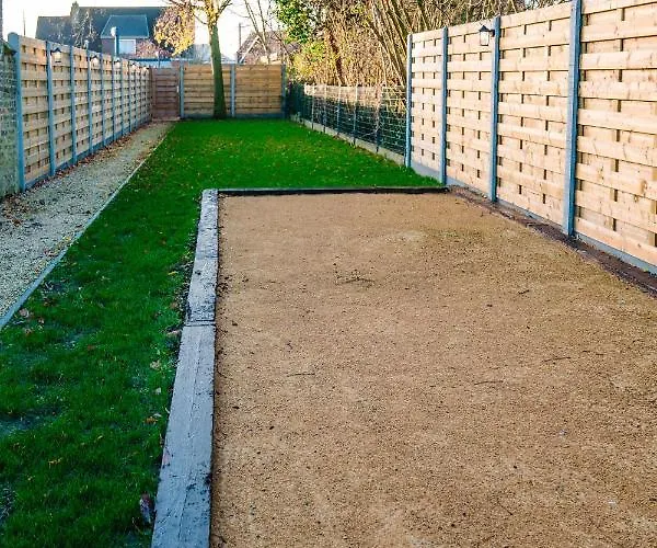 بيت للعطل Maison De Juelle